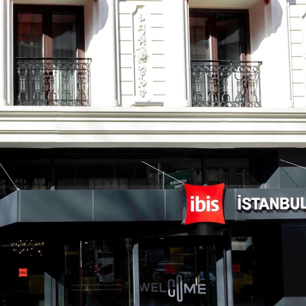 ibis Istanbul Sisli photo