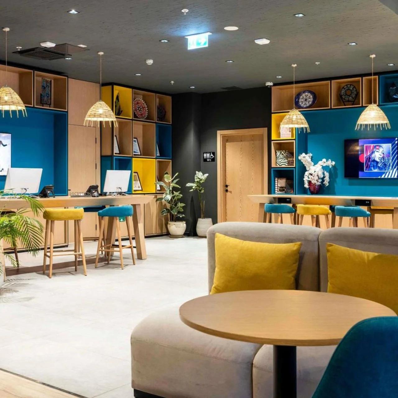 ibis Istanbul Sisli photo