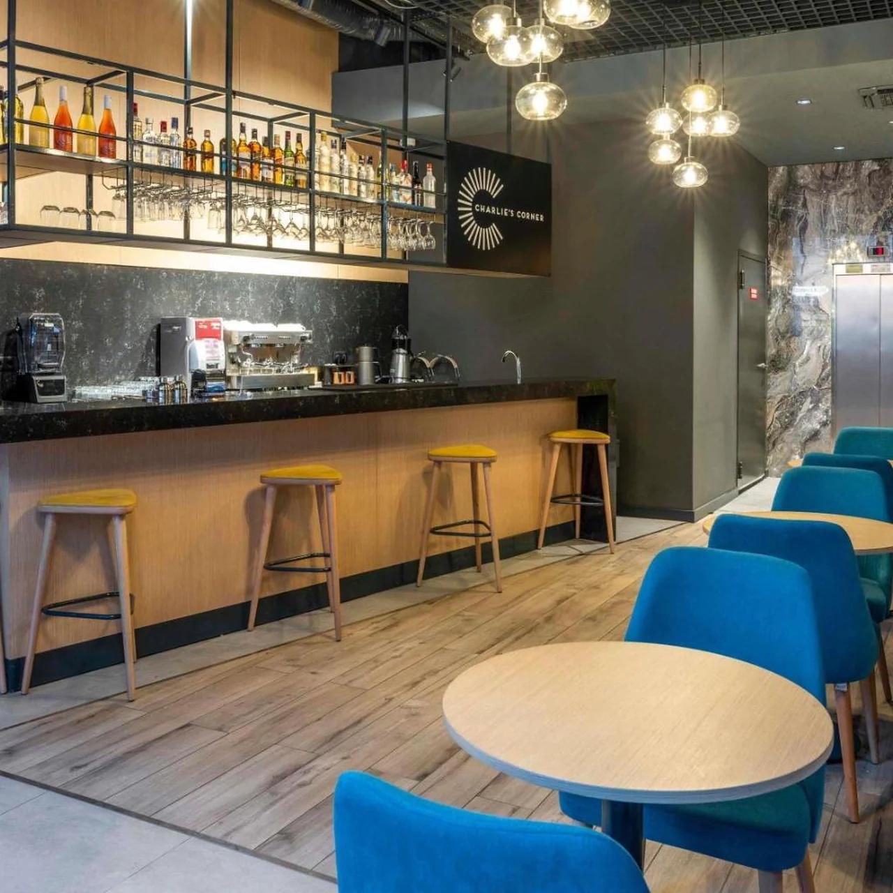 ibis Istanbul Sisli photo