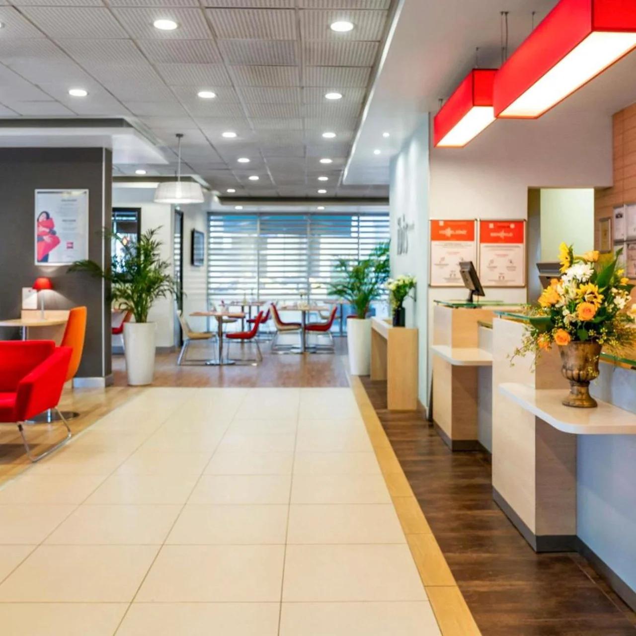 Ibis Izmir Alsancak photo