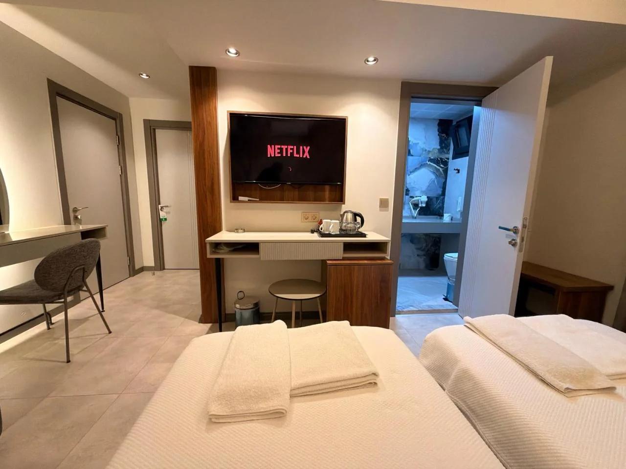 Ida Hotel foto