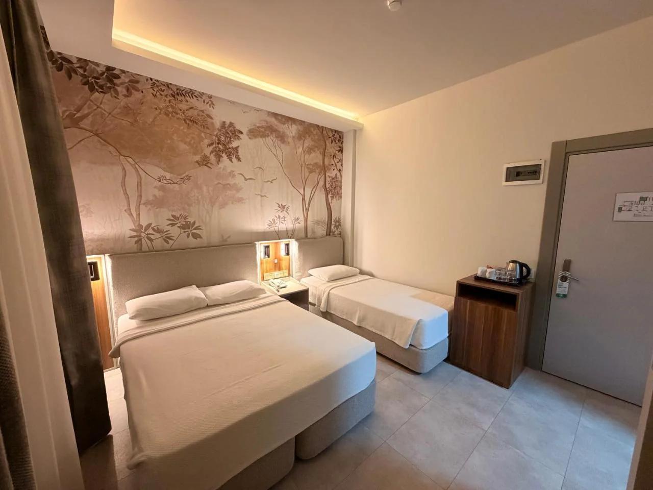 Ida Hotel foto