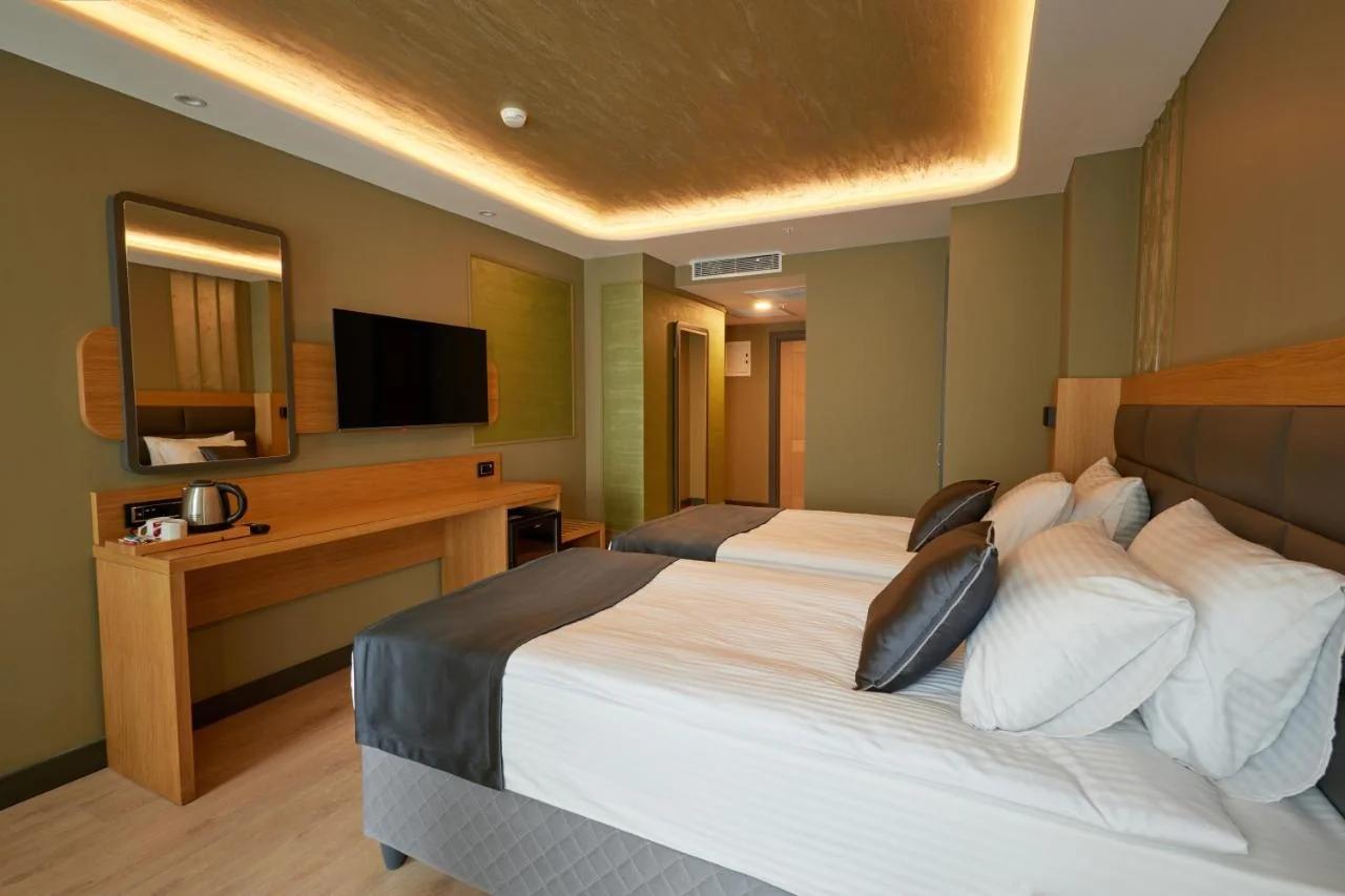 igman Hotel İstanbul photo