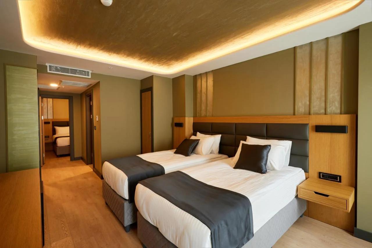 igman Hotel İstanbul photo