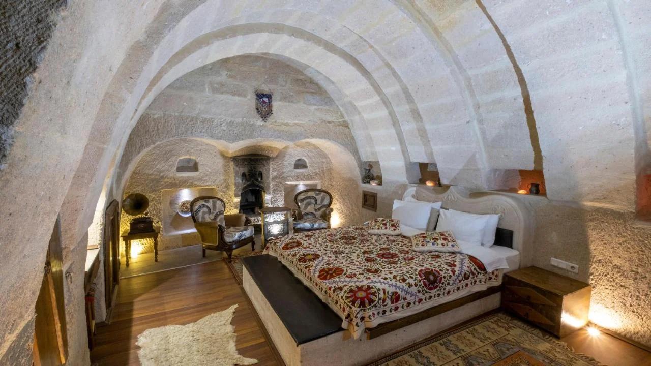 In Stone House foto