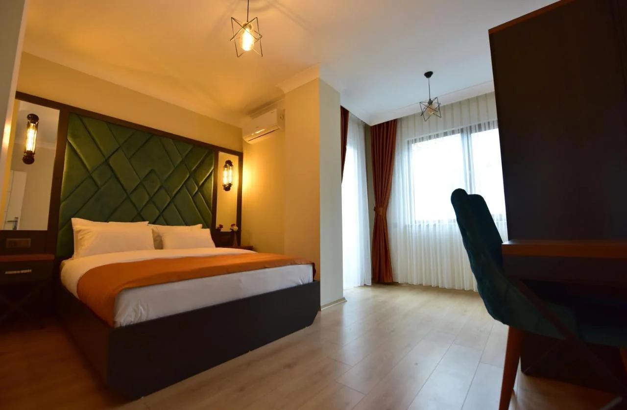 İnanlar Airport Residence photo