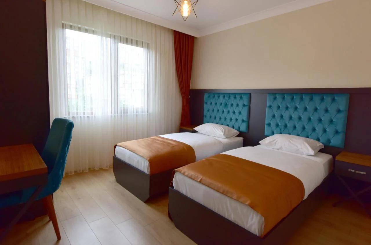 İnanlar Airport Residence photo