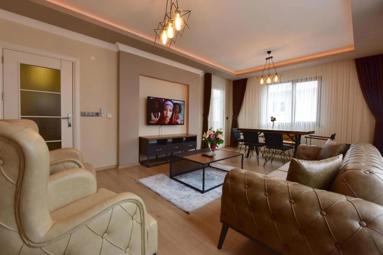 İnanlar Airport Residence photo