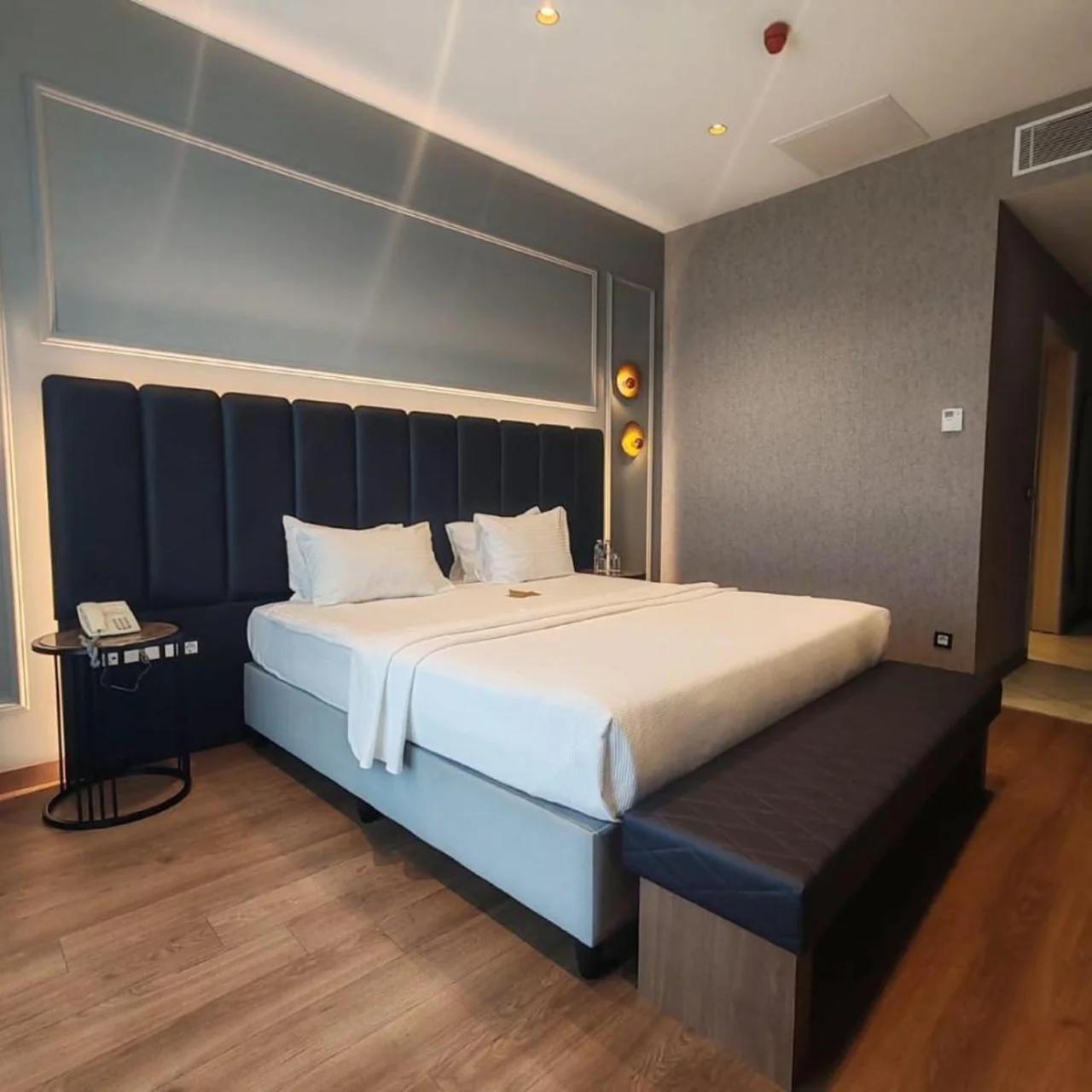 ISG Sabiha Gökçen Airport Hotel foto