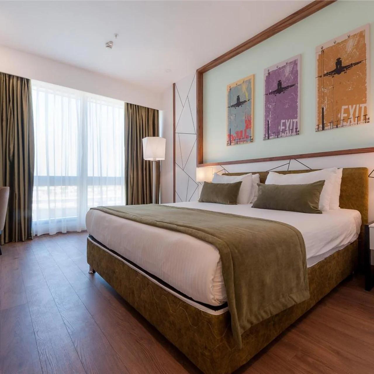 ISG Sabiha Gökçen Airport Hotel foto