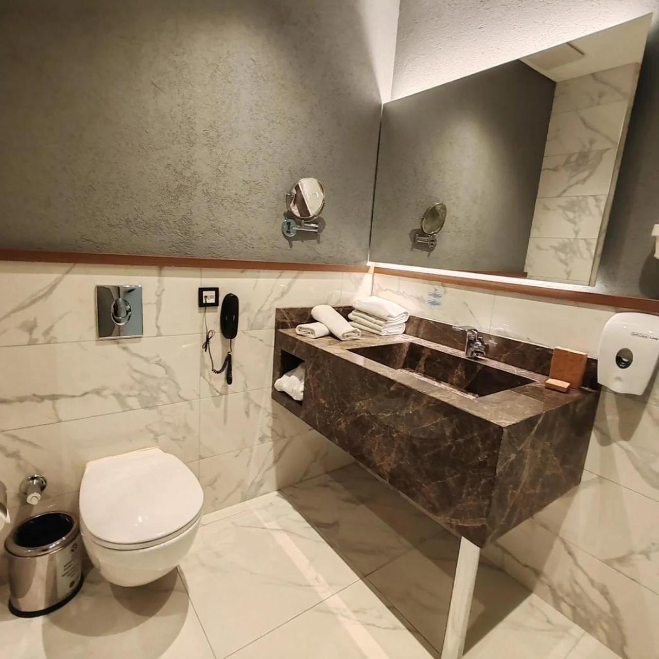ISG Sabiha Gökçen Airport Hotel foto