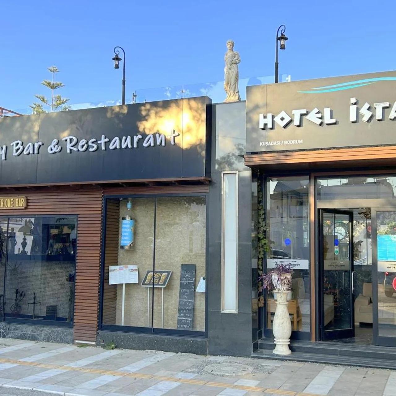 Istankoy Hotel foto