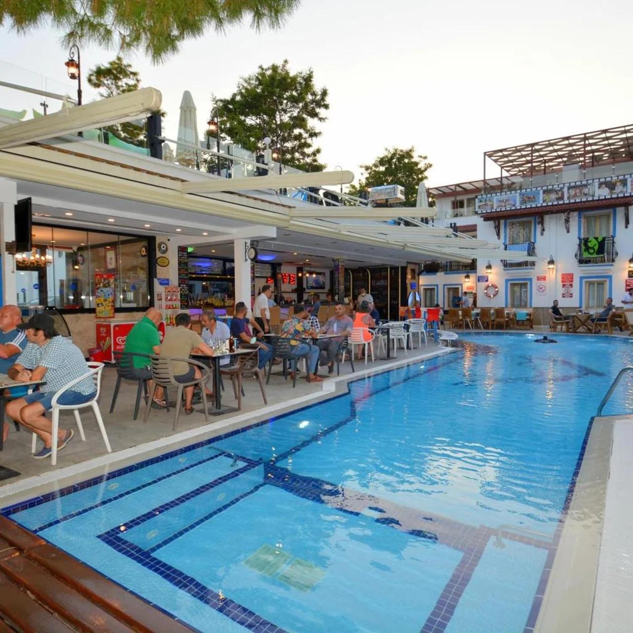 Istankoy Hotel foto