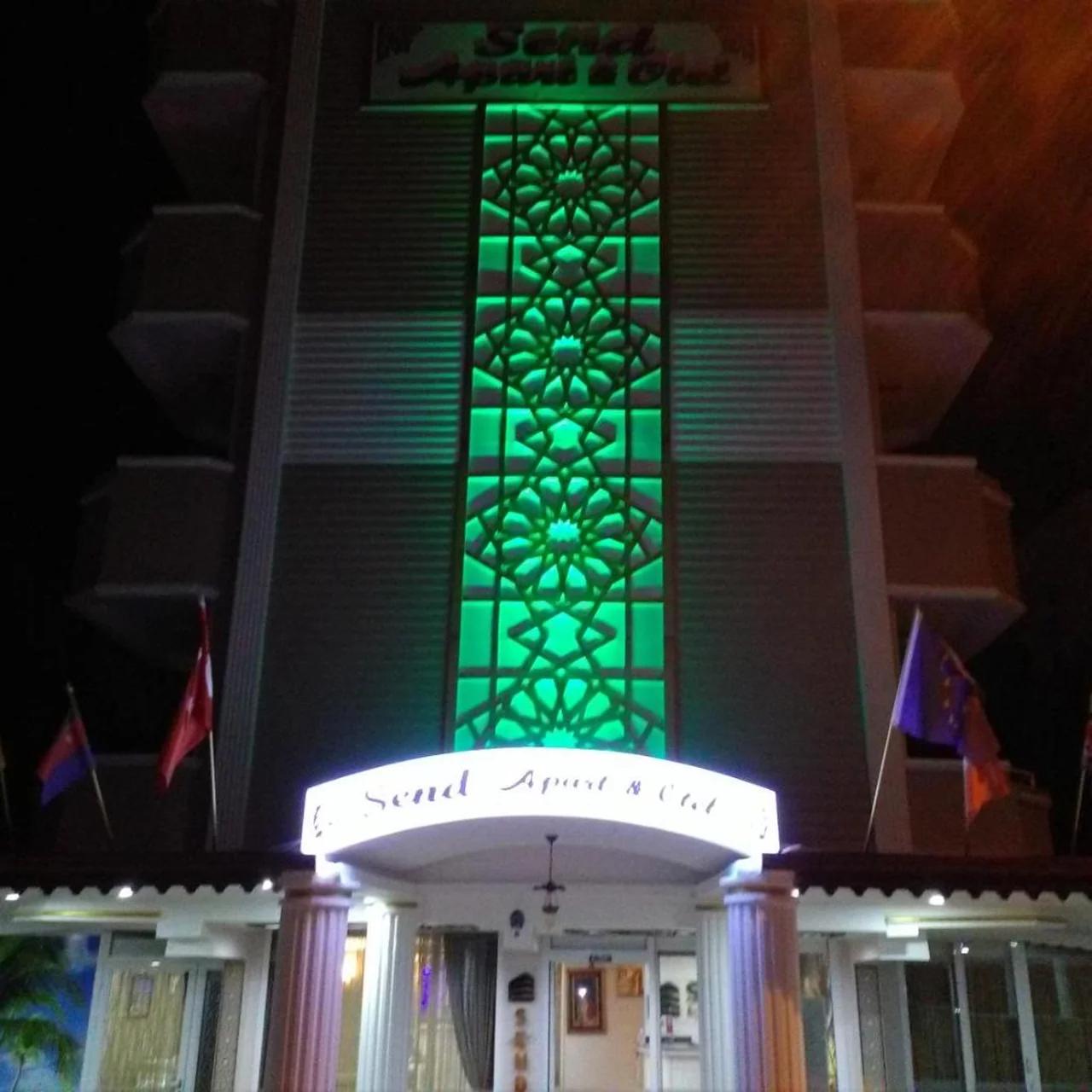 Send Apart Otel
