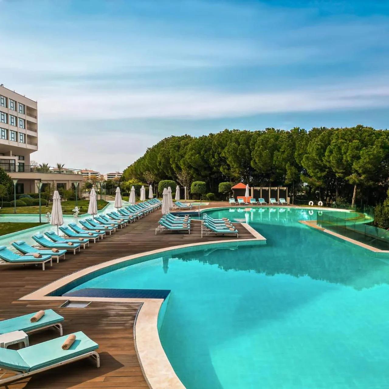 Kaya Izmir Thermal & Convention photo