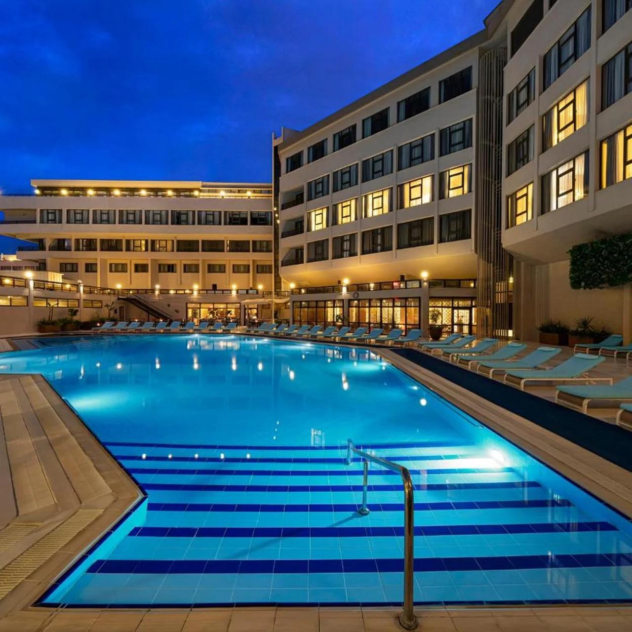 Kaya Izmir Thermal & Convention photo