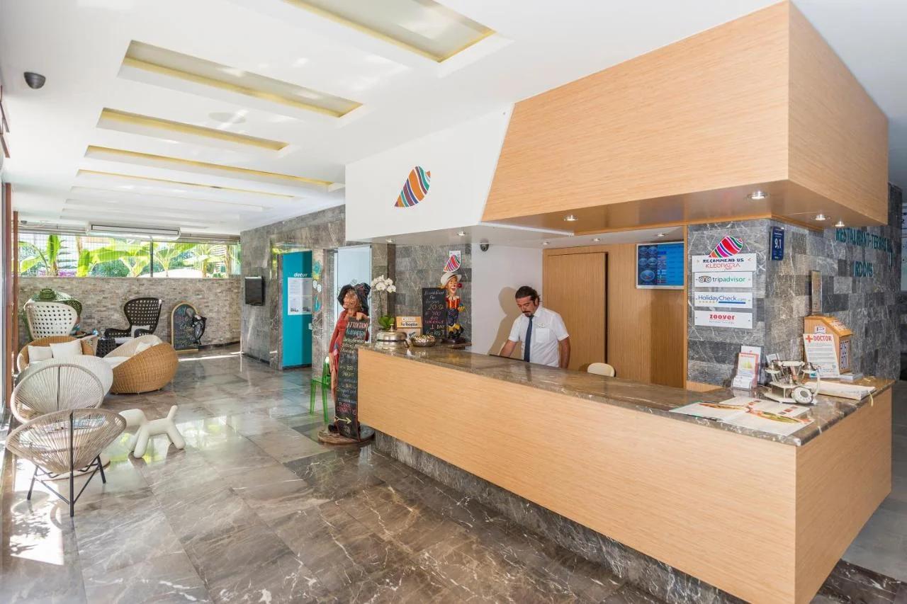 Kleopatra Suit Hotel photo