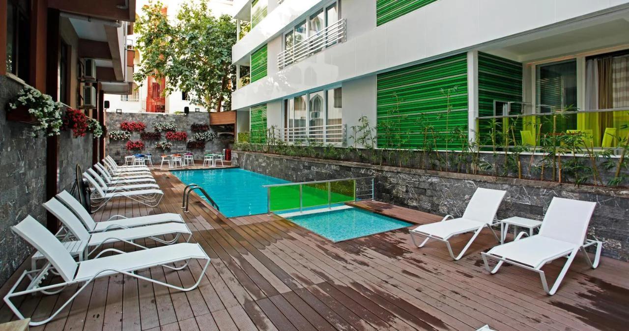 Kleopatra Suit Hotel photo