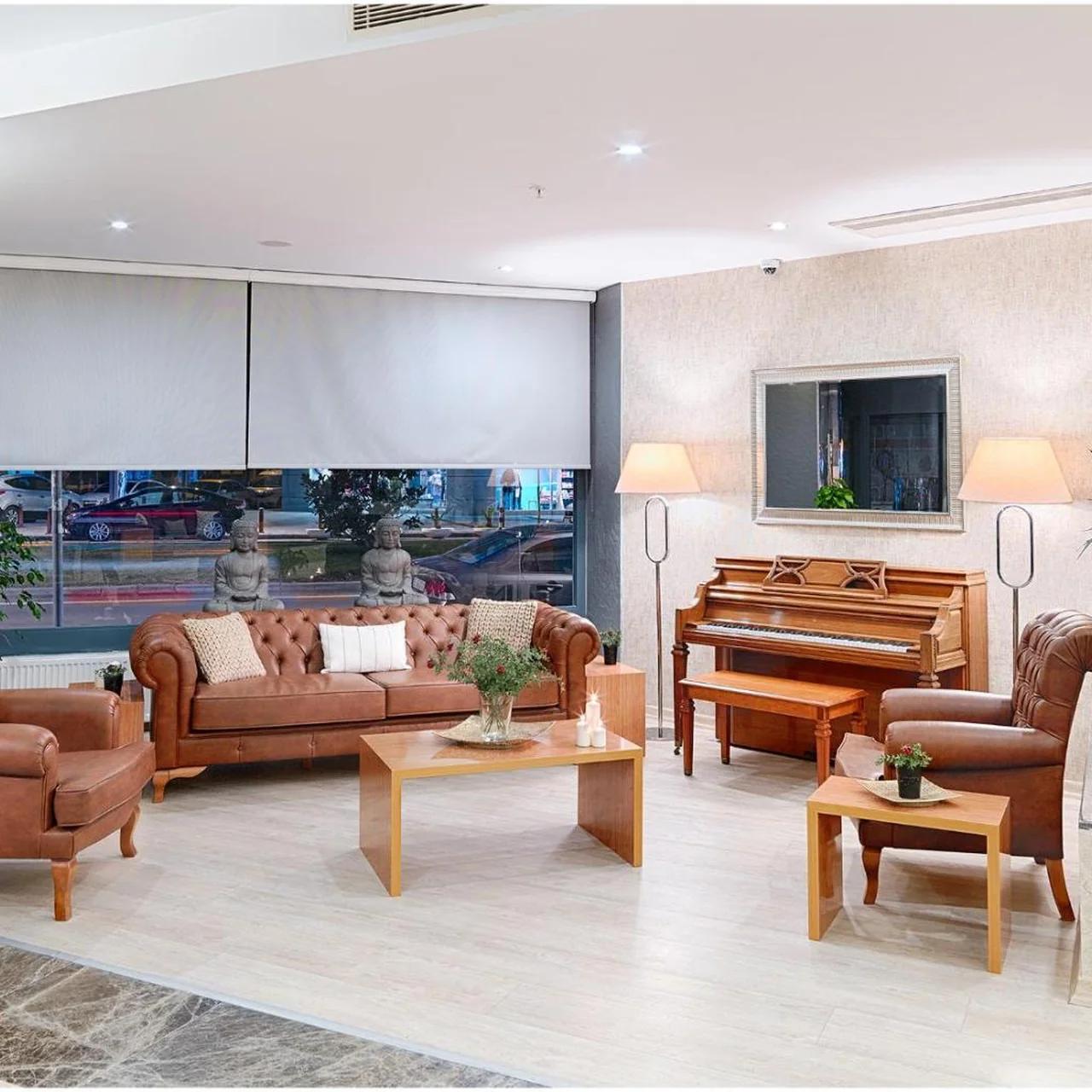 Kordon Hotel Çankaya photo
