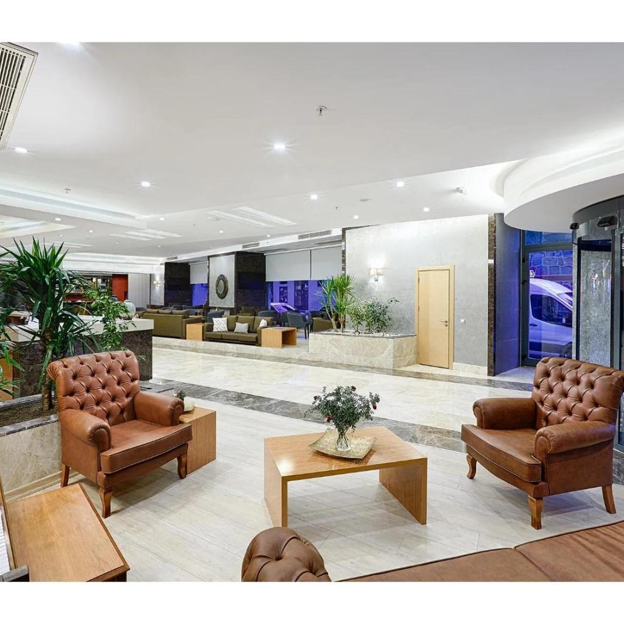 Kordon Hotel Çankaya photo