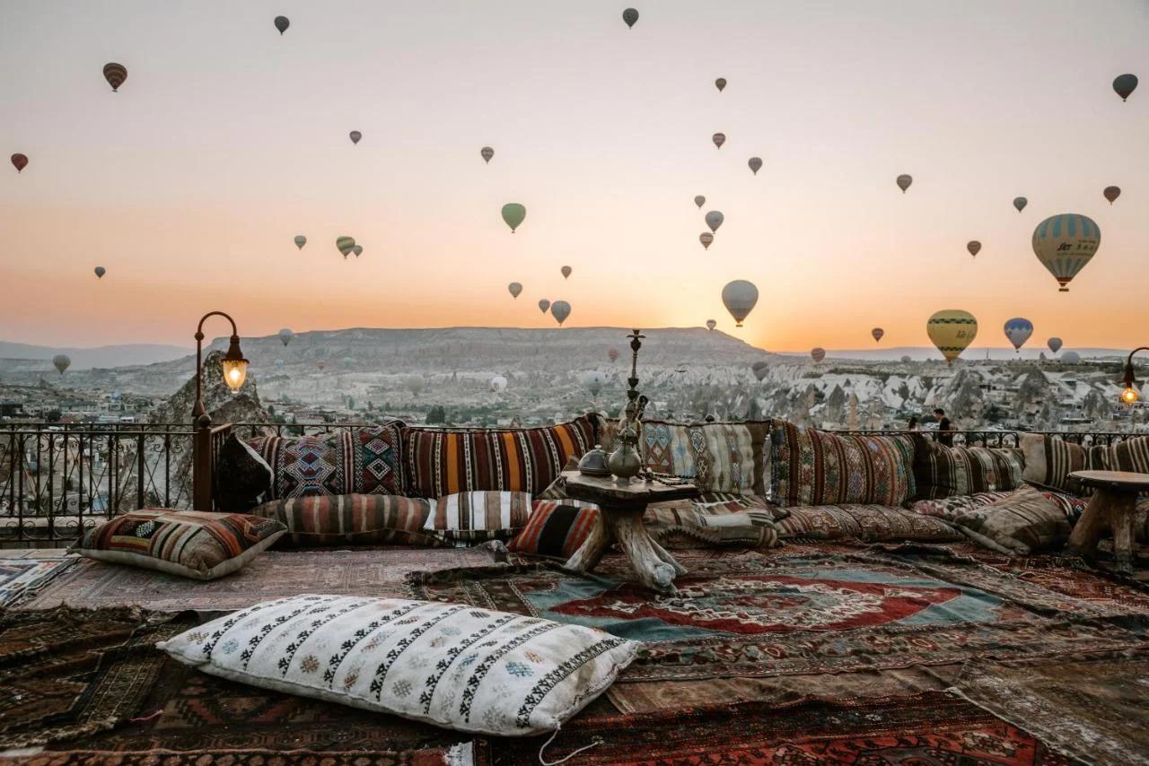 Koza Cave Hotel foto