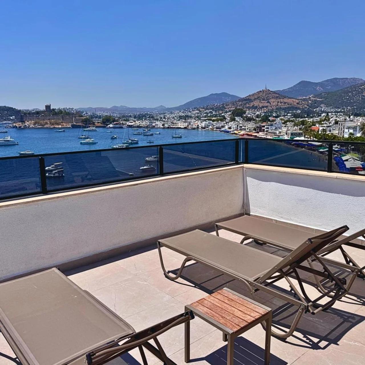 Bodrum Gulet Otel foto