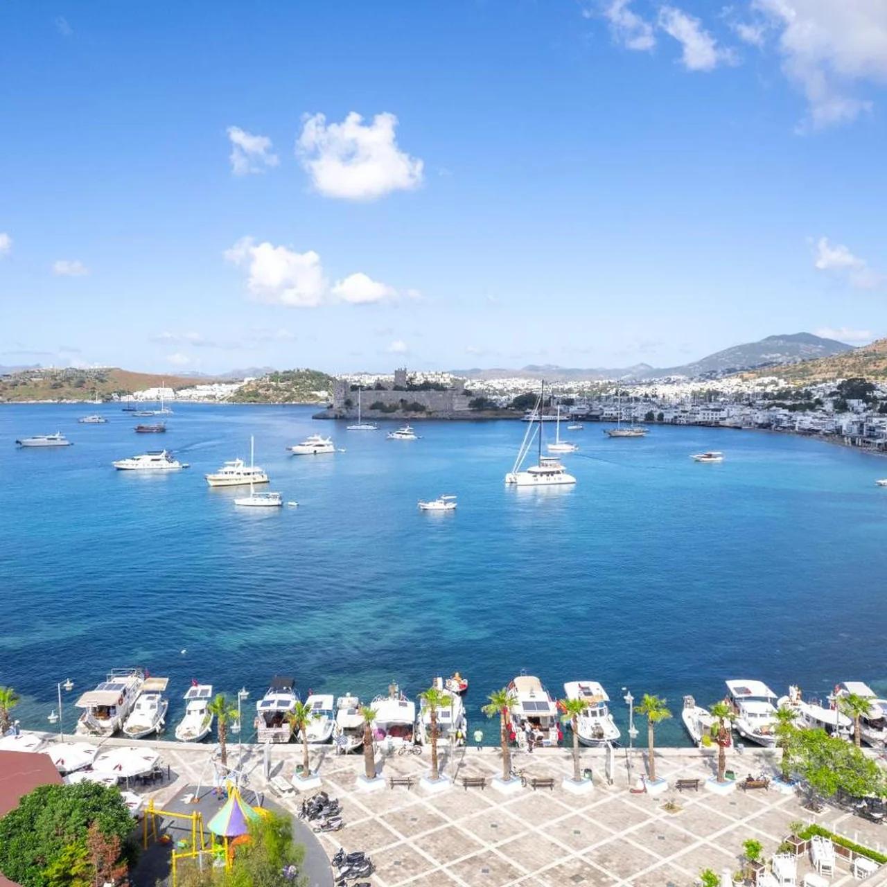 Bodrum Gulet Otel foto