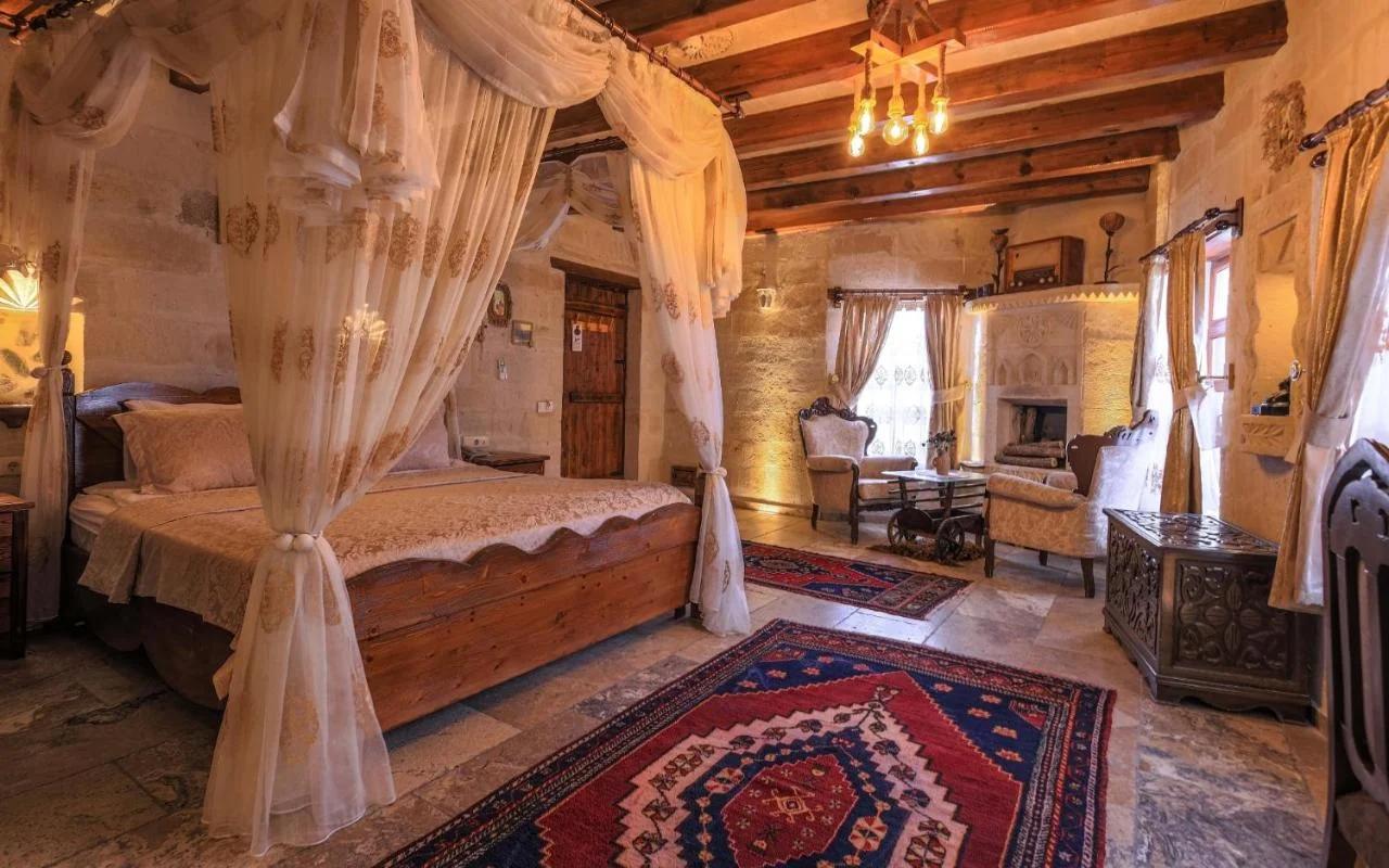 Maccan Cave Hotel foto