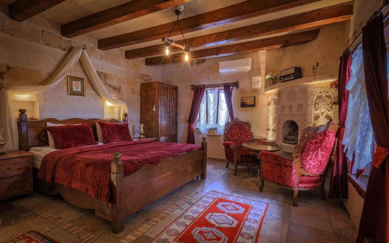 Maccan Cave Hotel foto