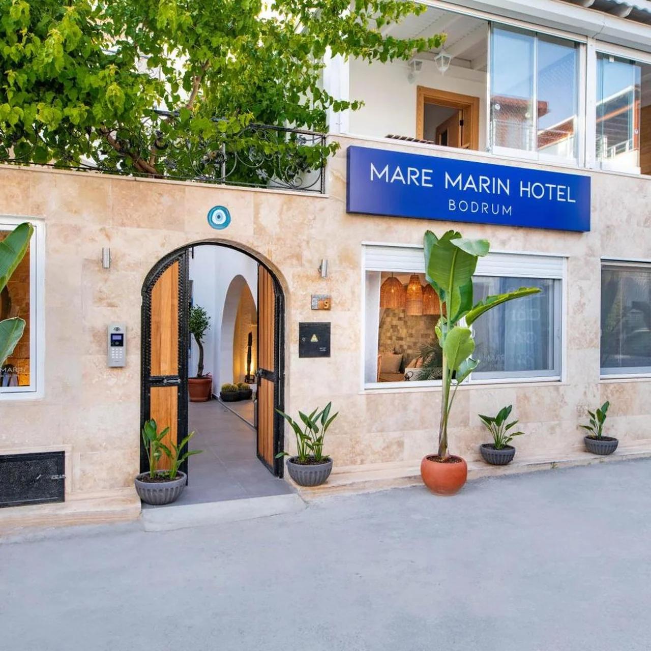 MARE MARIN BOUTIQUE HOTEL photo