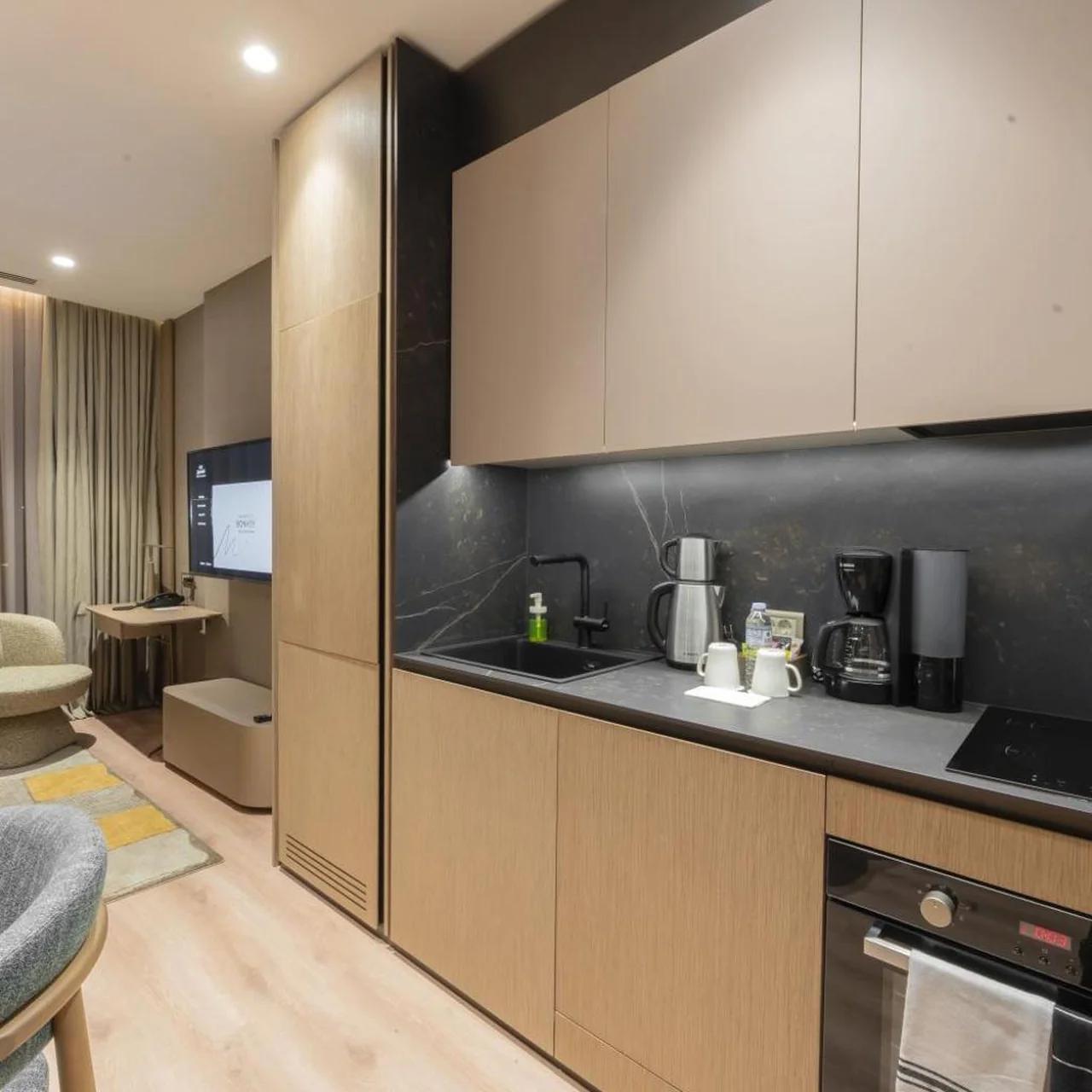 Marriott Executive Apartments Antalya