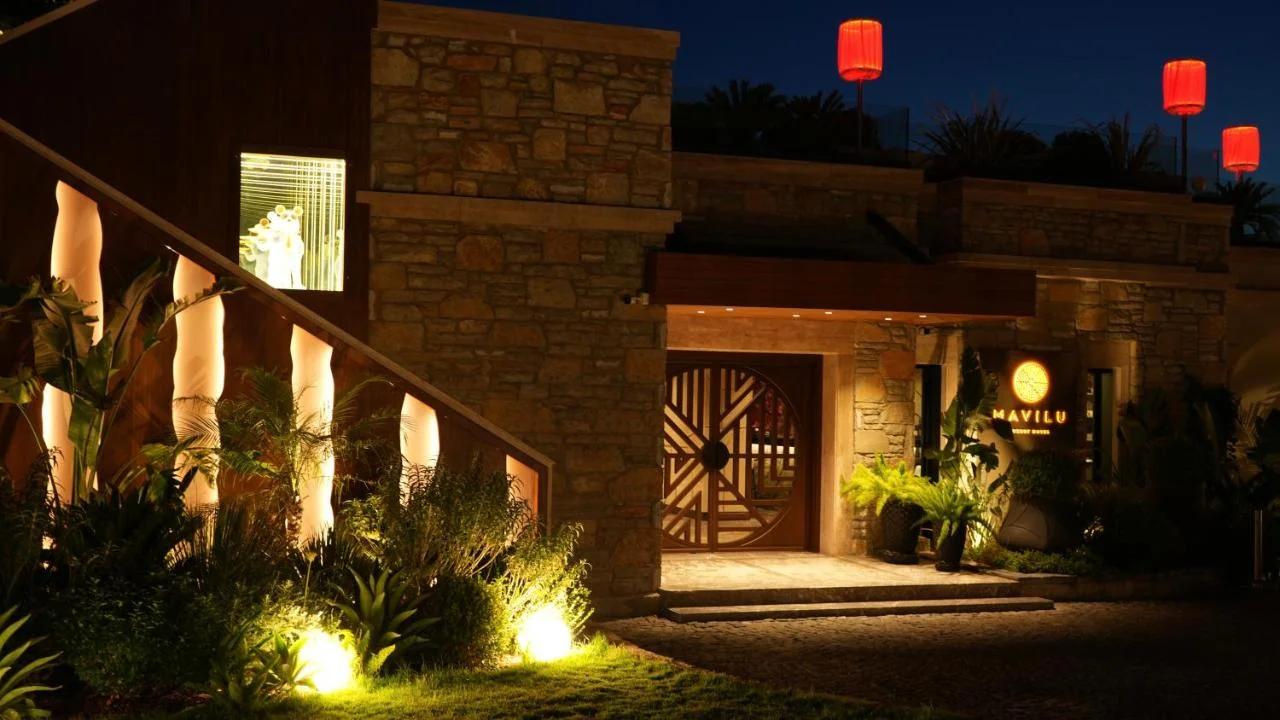 Mavilu Luxury Hotel photo