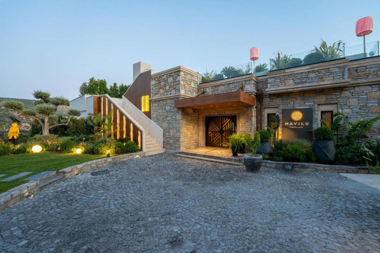 Mavilu Luxury Hotel photo
