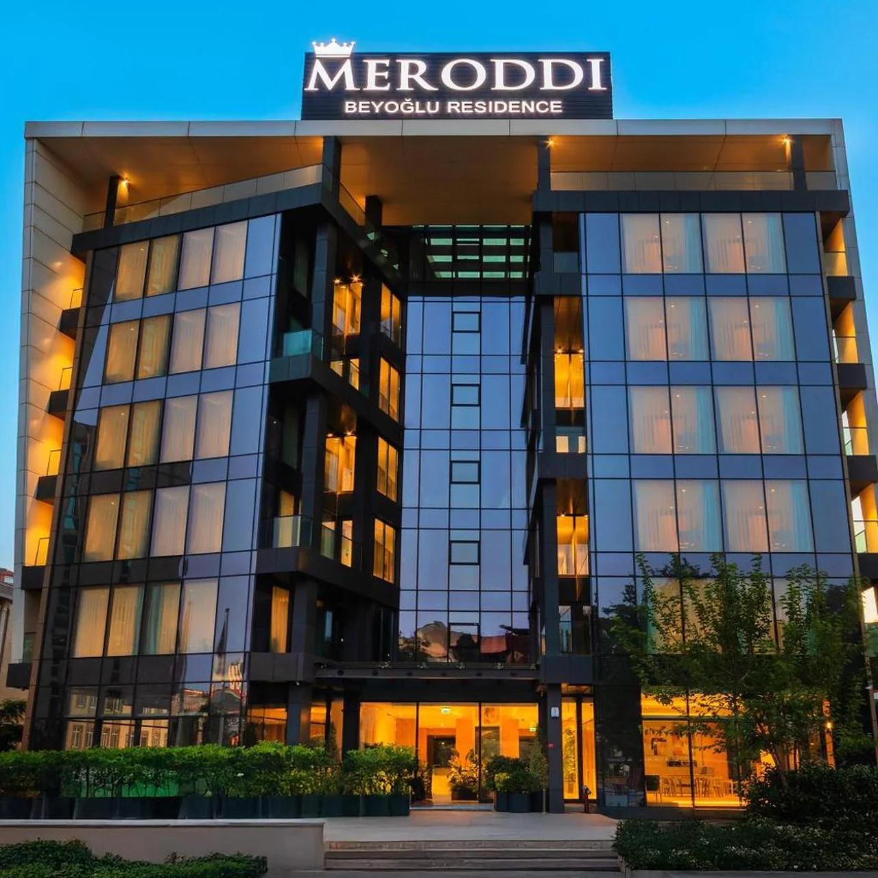 Meroddi Beyoğlu Residence