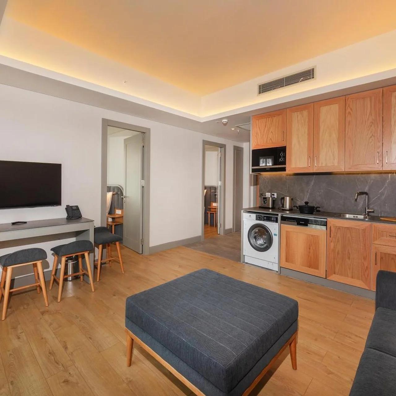 Meroddi Beyoğlu Residence photo