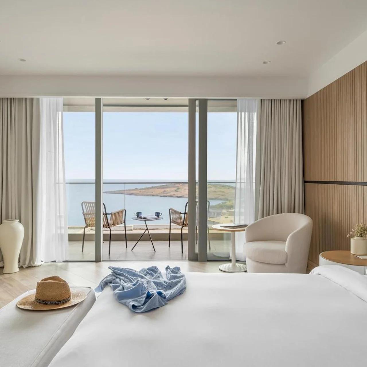 METT Hotel & Beach Resort Bodrum photo