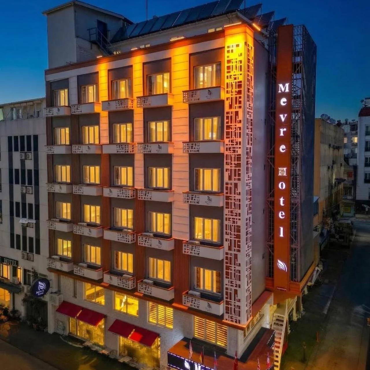 Mevre Hotel