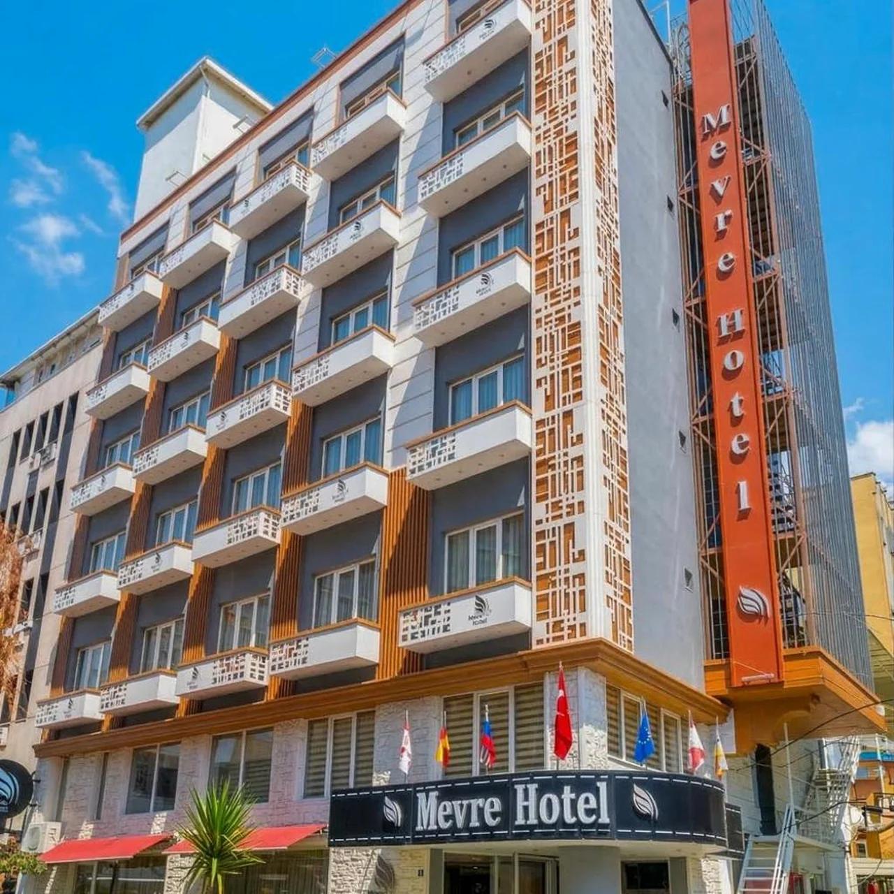 Mevre Hotel photo