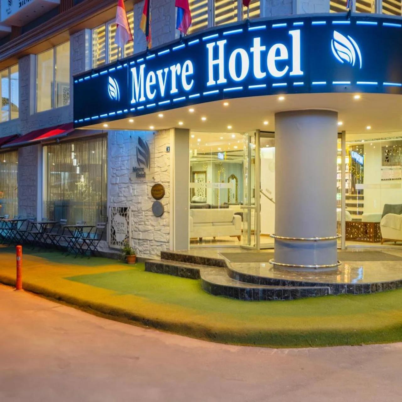 Mevre Hotel photo