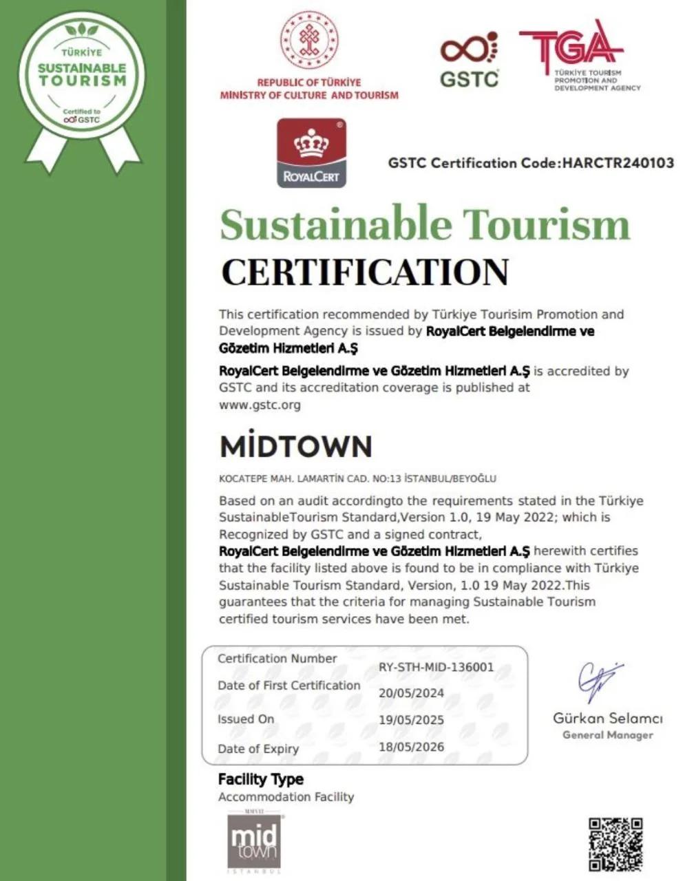 Midtown Hotel foto