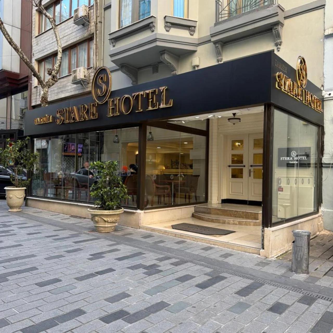 Taksim Stare Hotel