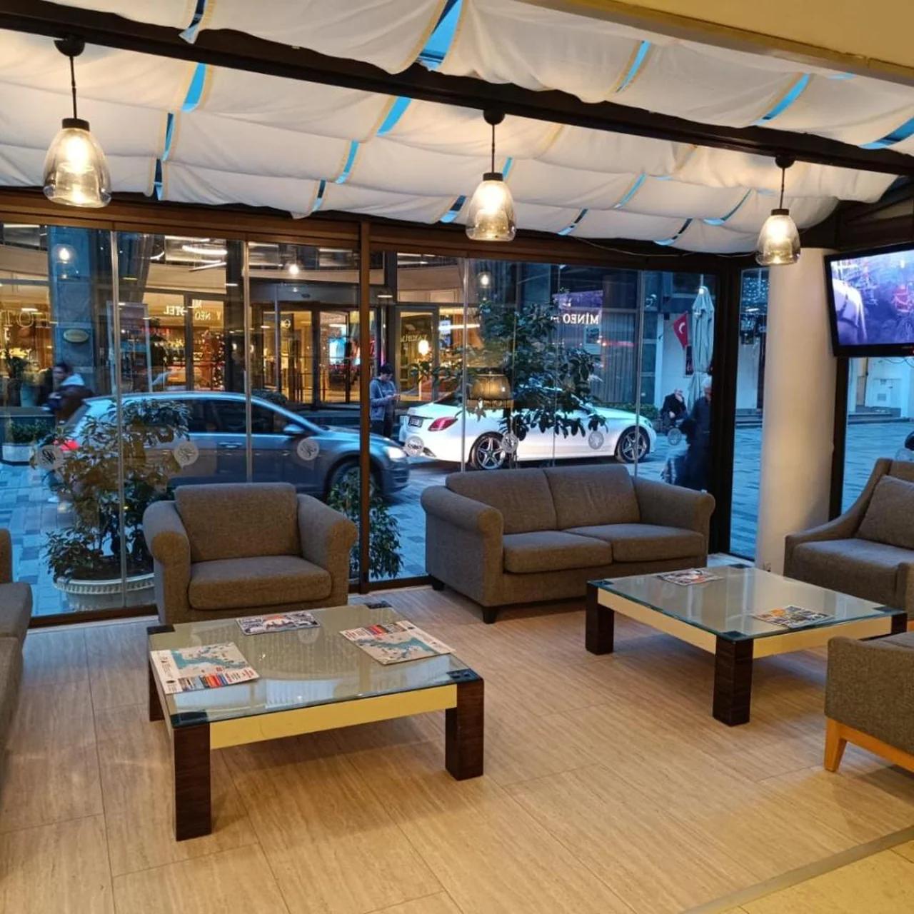 Taksim Stare Hotel photo