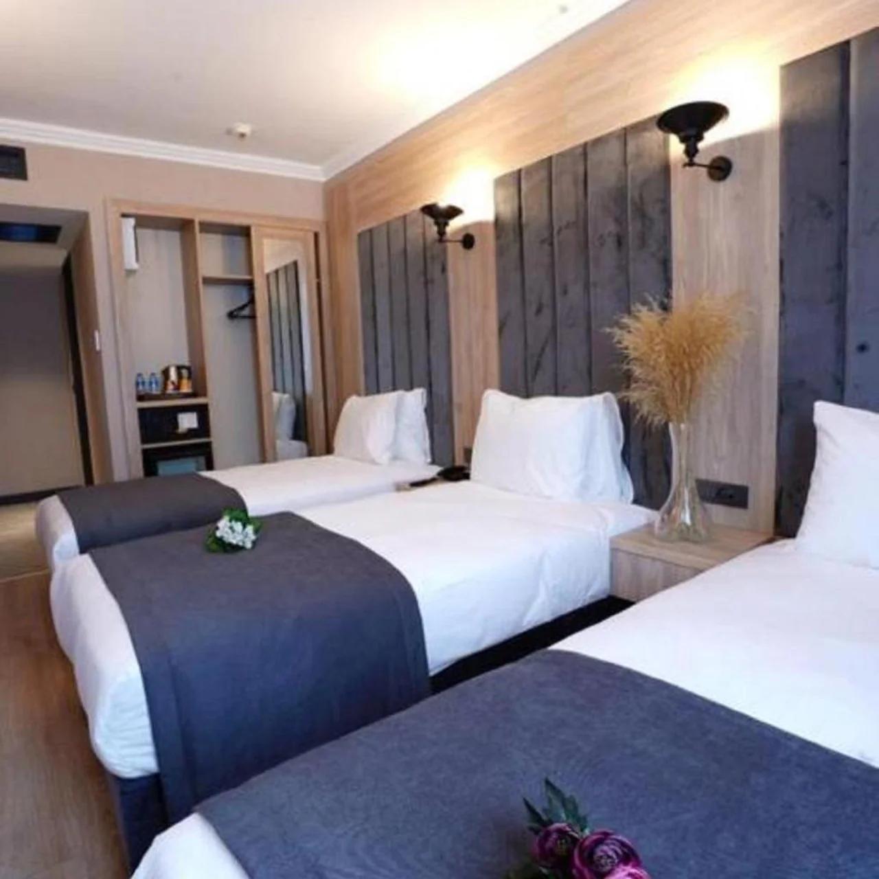 Mineo Hotel Taksim photo
