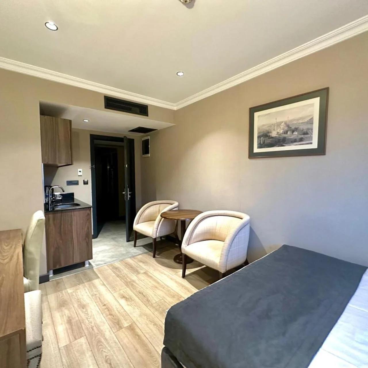 Mineo Hotel Taksim photo