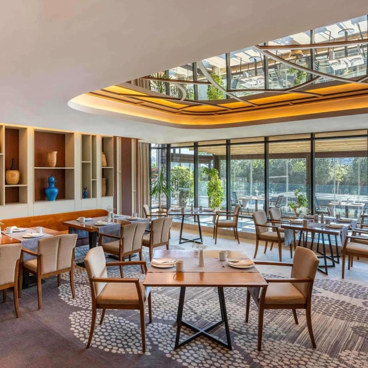Mövenpick Istanbul Hotel Golden Horn photo
