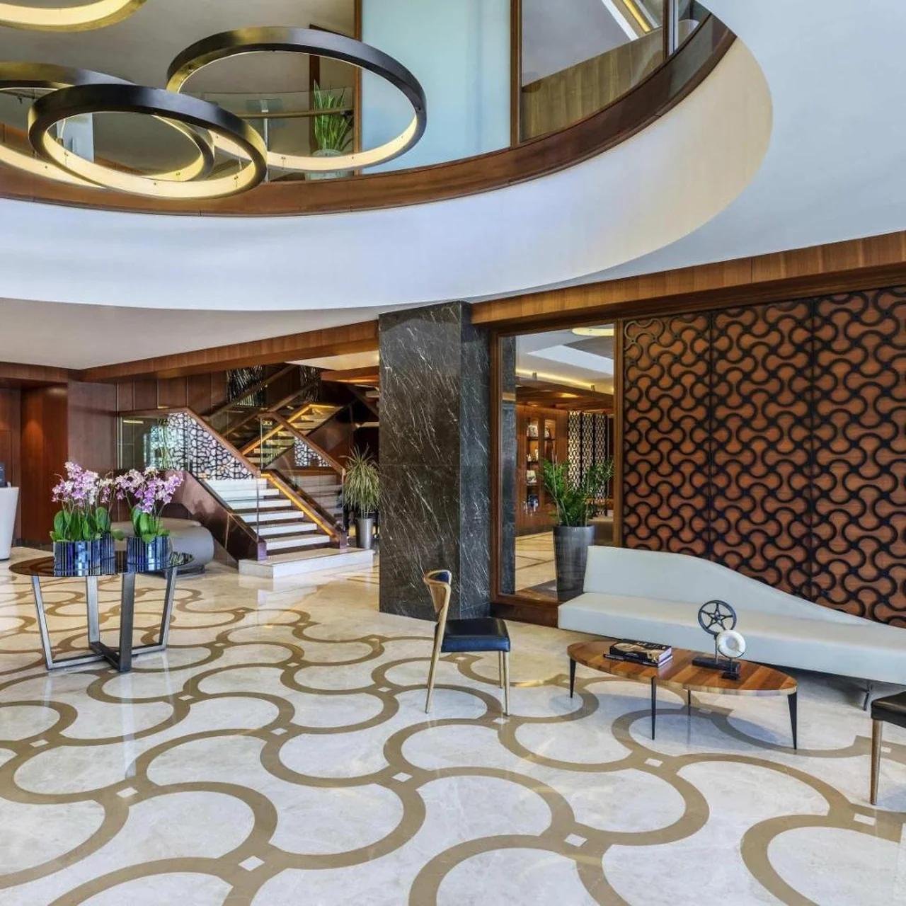 Mövenpick Istanbul Hotel Golden Horn photo