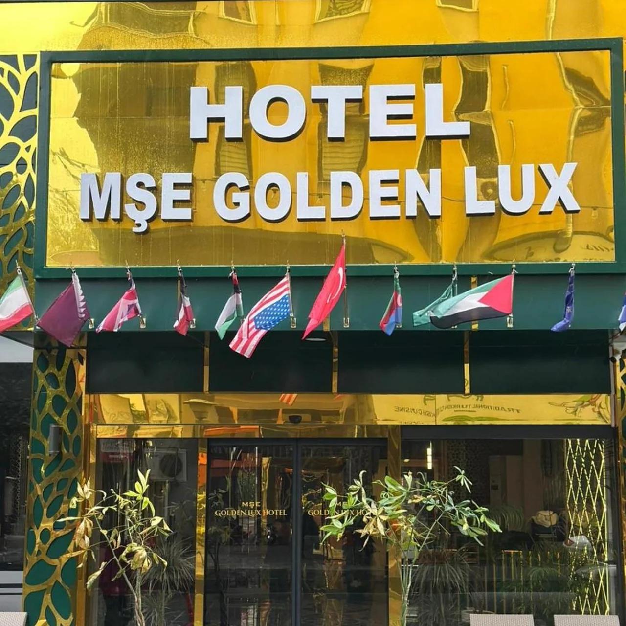 Golden Lux Hotel Antalya