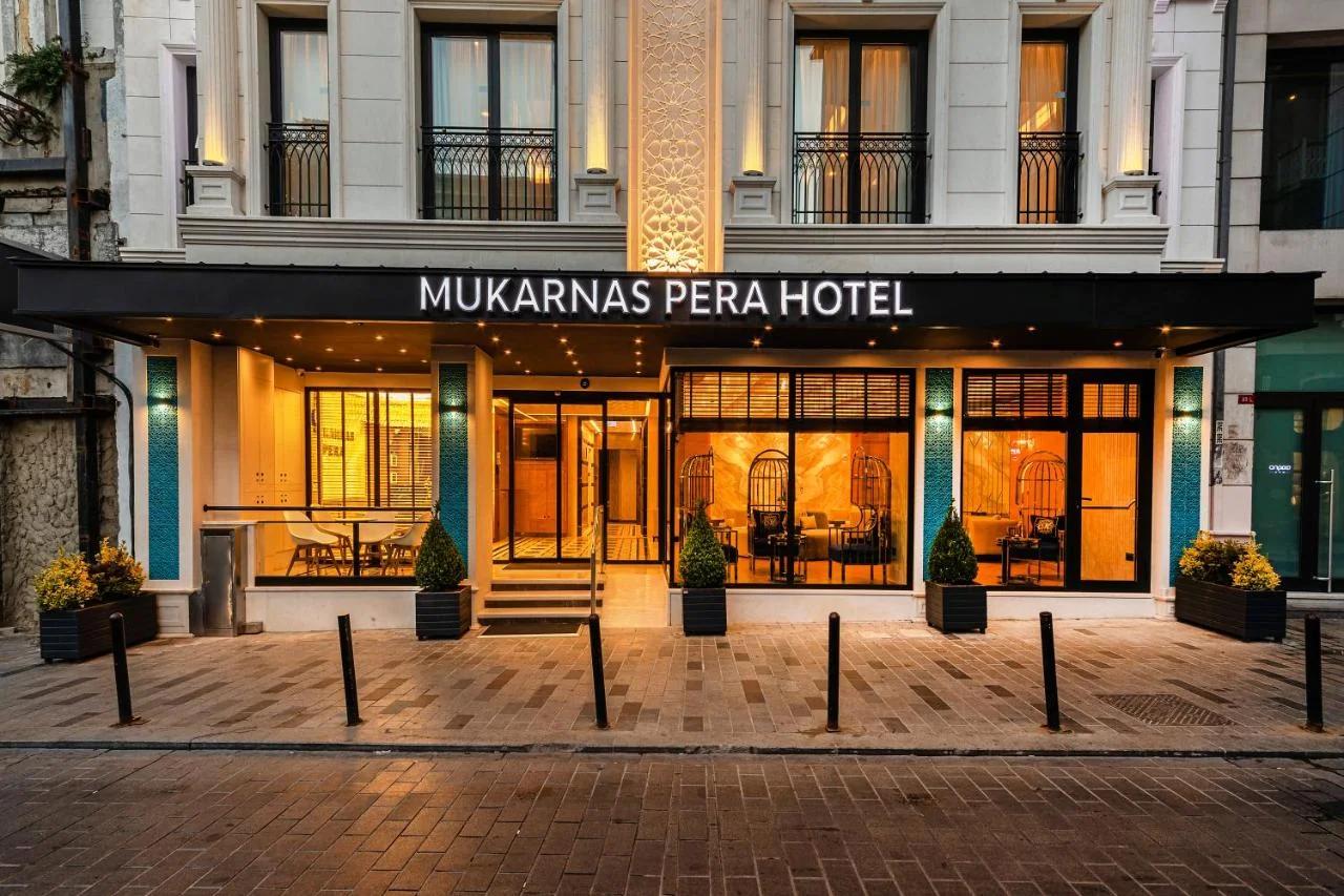 Mukarnas Pera Hotel foto