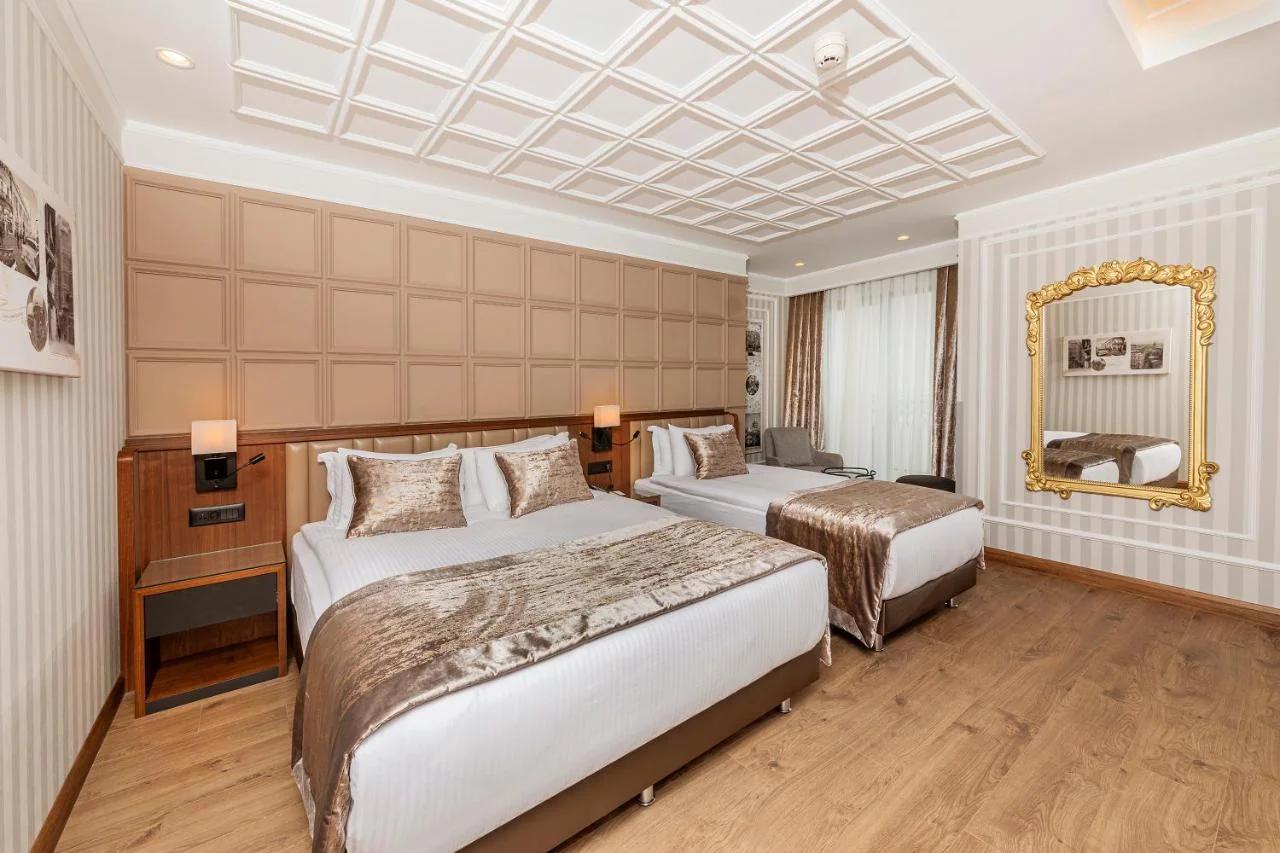 Mukarnas Pera Hotel foto