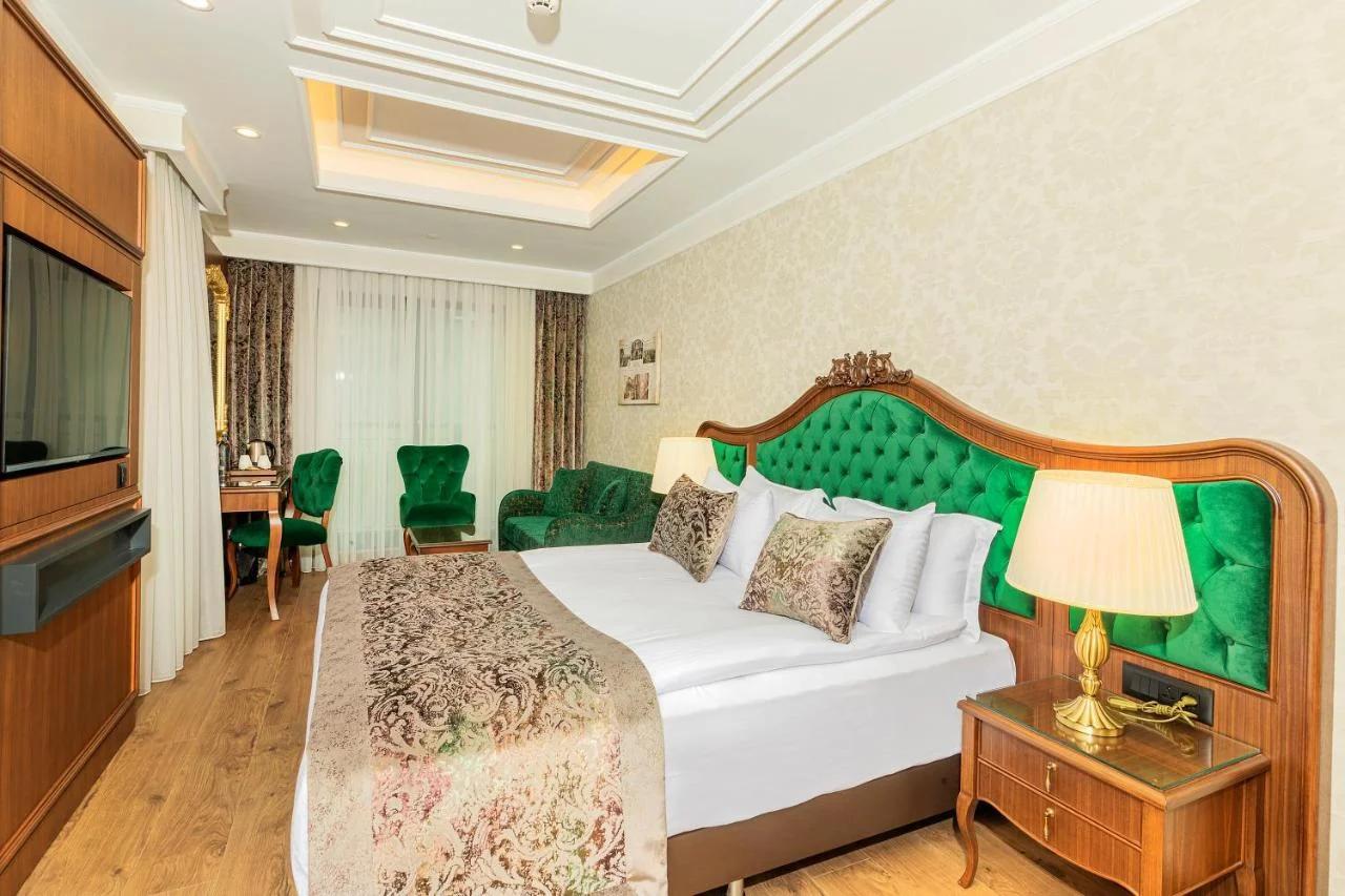 Mukarnas Pera Hotel foto
